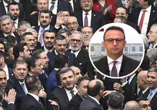 Meclis'te kavga odada tokalaşma mı?