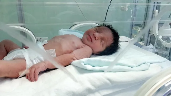 Son dakika: Fatma bebekten haber var! Adıyaman'da annesi diri diri toprağa gömmüştü - 1