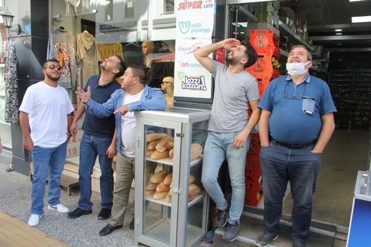 ’Hava saldırısı alarmı’ Sinop’ta paniğe neden oldu