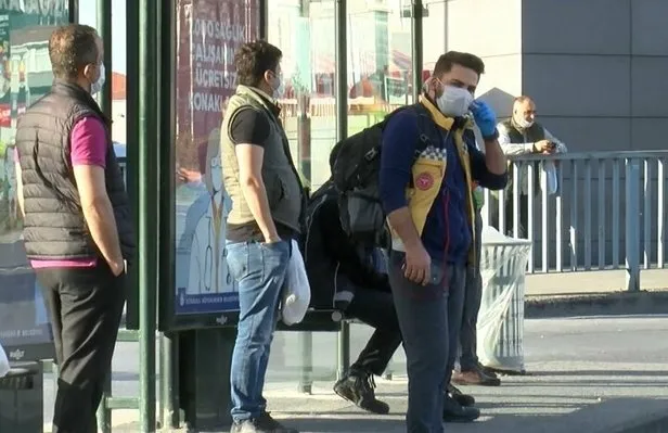 İstanbul'da rezalet sürüyor! Vatandaşlar ulaşıma ek sefer koymayan İBB'ye isyan etti! - 3