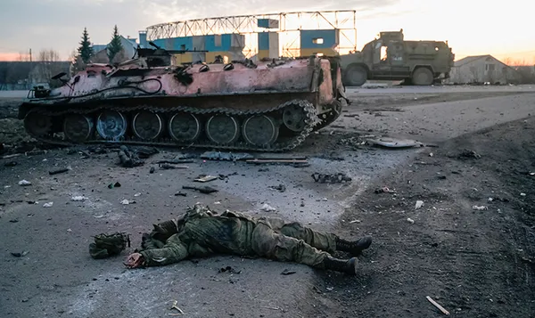 Dünyanın gözü Rusya-Ukrayna savaşında! Zelenskiy'den flaş açıklama: 2 binden fazla yetim çocuk... - 14