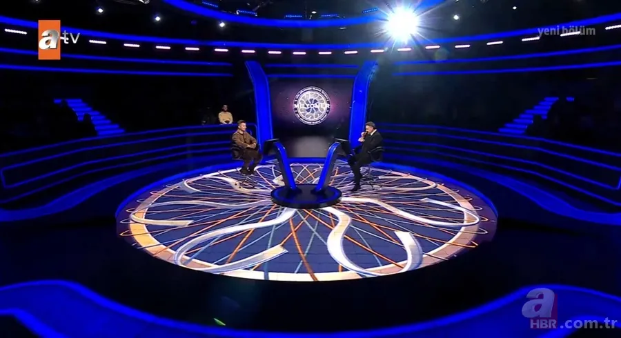 Milyoner'de 300 bin TL'lik soruda risk aldı! Kaçırılma hikayesiyle şoke etti 1