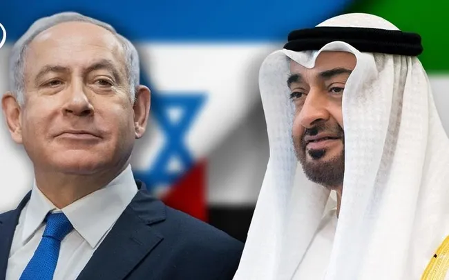 Netanyahu: BAE Veliaht Prensi Bin Zayed ile yakında görüşmeye karar verdik - 1