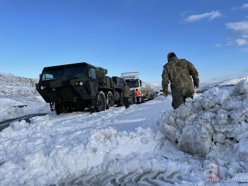 Gaziantep'te son durum nasıl? Yol temizleme çalışmalarından yeni görüntüler 9