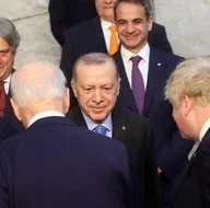 NATO liderleri ’barış’ için toplandı! Başkan Erdoğan’dan diplomasi trafiği