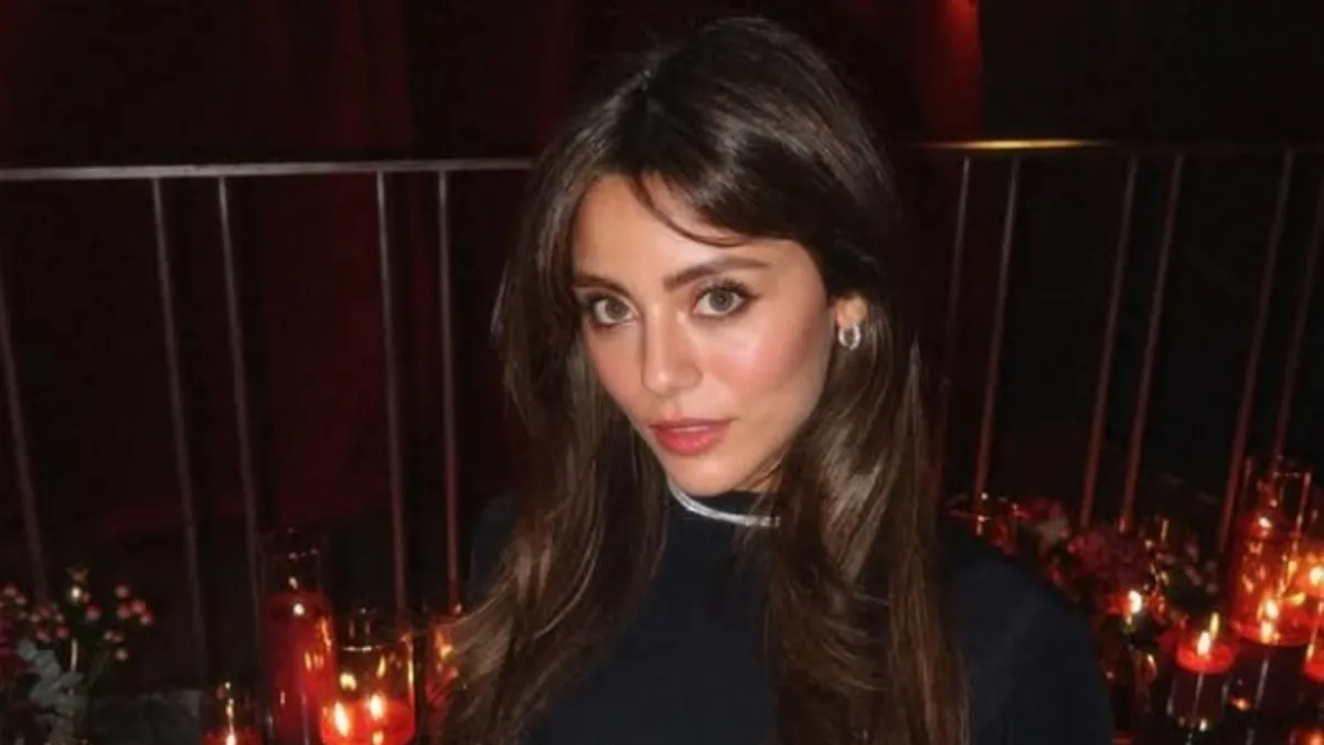 Siyahın asaleti: Sıla Türkoğlu’ndan sosyal medyayı…