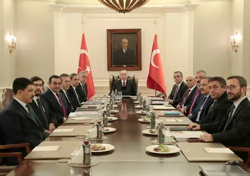 Yerel Yönetim Politikaları Kurulu toplandı