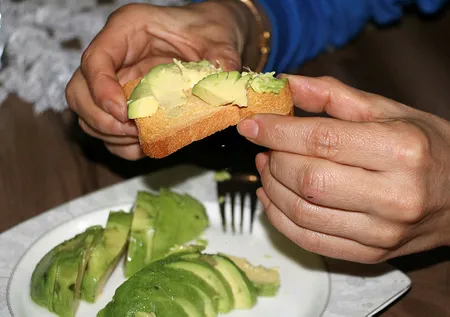 Antalya’da koronavirüs döneminde avokadoda talep patlaması