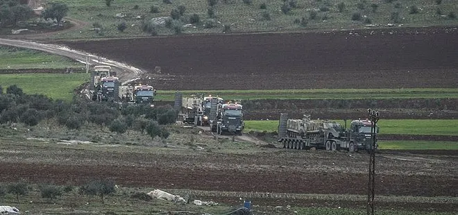Son dakika: Türkiye-Suriye sınırında kritik bekleyiş!  TSK’dan sınır birliklerine ZPT ile komando takviyesi