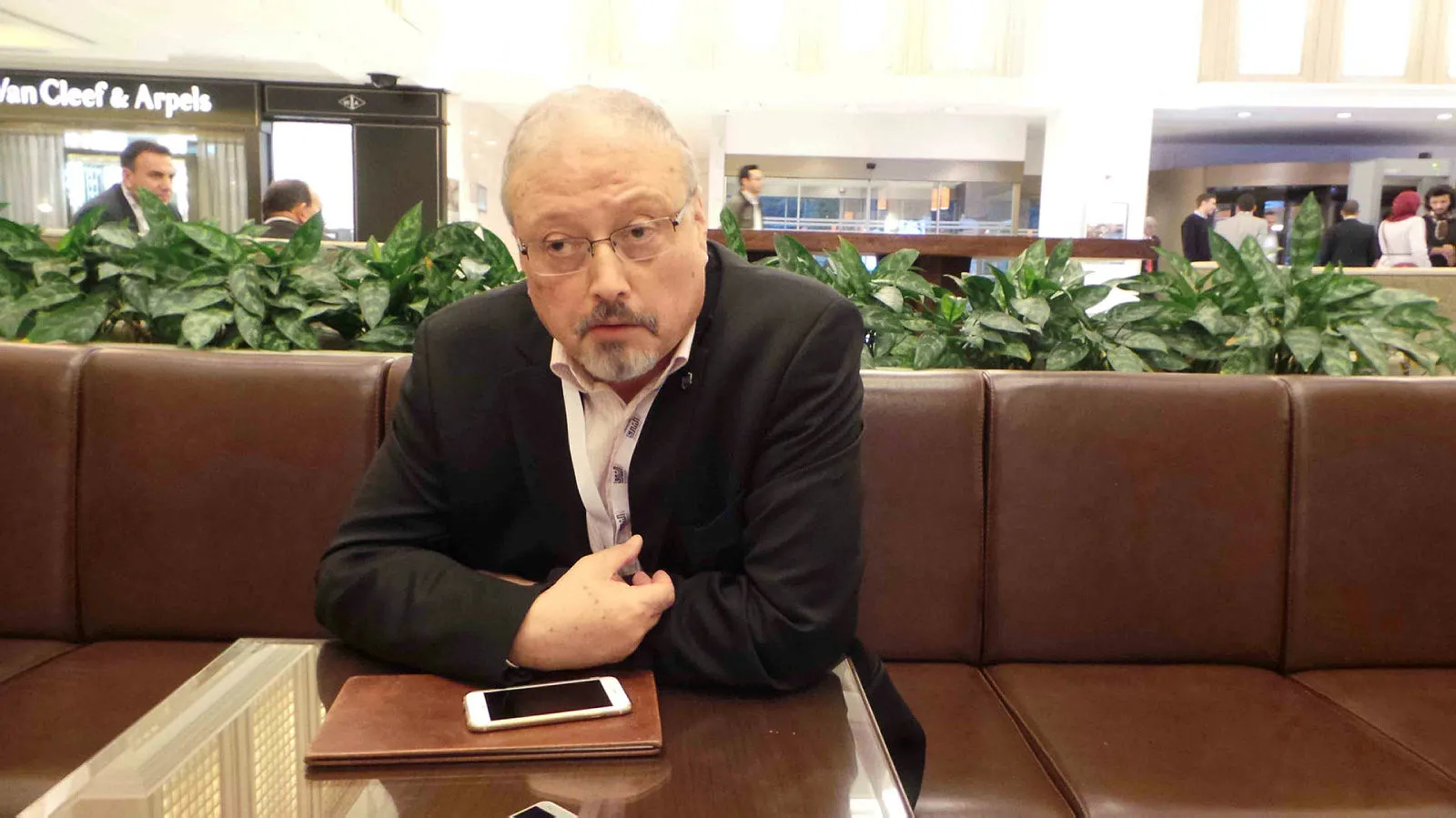 Cemal Kaşıkçı’nın ölümüyle ilgili Suudi yetkiliden yeni bir senaryo!