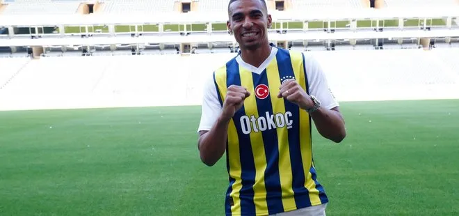 Son dakika: Fenerbahçe Alexander Djiku ile sözleşme imzaladı