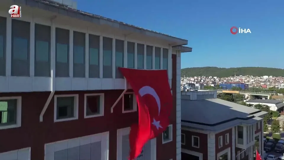 Başkan Erdoğan’ın bayrak çağrısına tam destek!