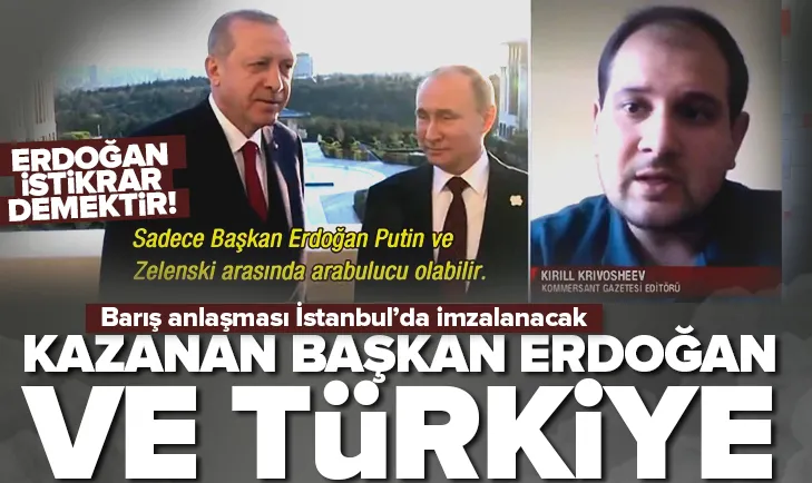 2022’nin kazananı Başkan Erdoğan