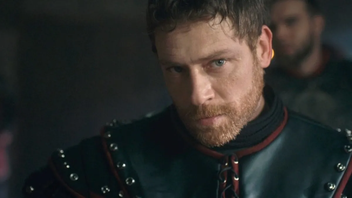 Makedonyalı Gladyatör Andreas geliyor! Mustafa Açılan Kuruluş Orhan'da