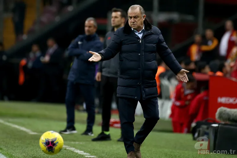 Fatih Terim Başkan Cengiz'e transfer göndermesi 3