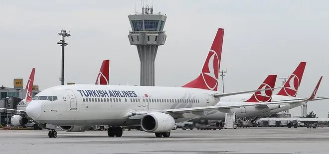 Türk Hava Yolları haziran ayında 3,6 milyon yolcu taşıdı