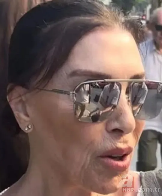 Aşk-ı Memnu'nun Firdevs'i Nebahat Çehre aylar sonra ortaya çıktı! Hastaneye kaldırılmıştı... 6