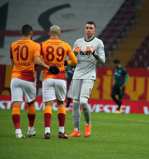 Galatasaray’dan Denizli’ye farklı tarife! Galatasaray 6-1 Denizlispor MAÇ SONUCU-ÖZET