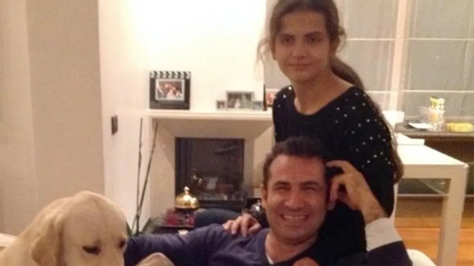 Ferhat Göçer'den kızının canlı yayında anlattıklarına cevap geldi