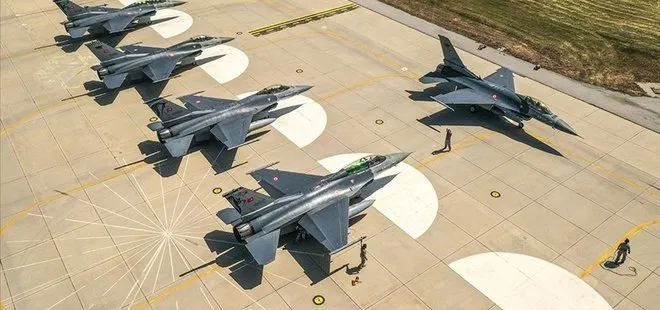 ABD’li senatörden Yunan basınına haddini aşan sözler! Türkiye’ye F-16 satışı için yeni şart önerisi