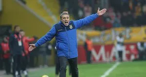 Fenerbahçe’de Ersun Yanal çılgına döndü!
