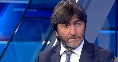 Rıdvan Dilmen canlı yayında açıkladı: Süper Lig hakemi Halis Özkahya düdüğünü astı