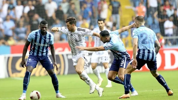 UEFA’dan Adana Demirspor’a Avrupa kupalarından 1 yıl men cezası!