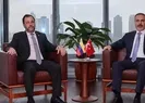 Bakan Fidandan diplomasi trafiği!
