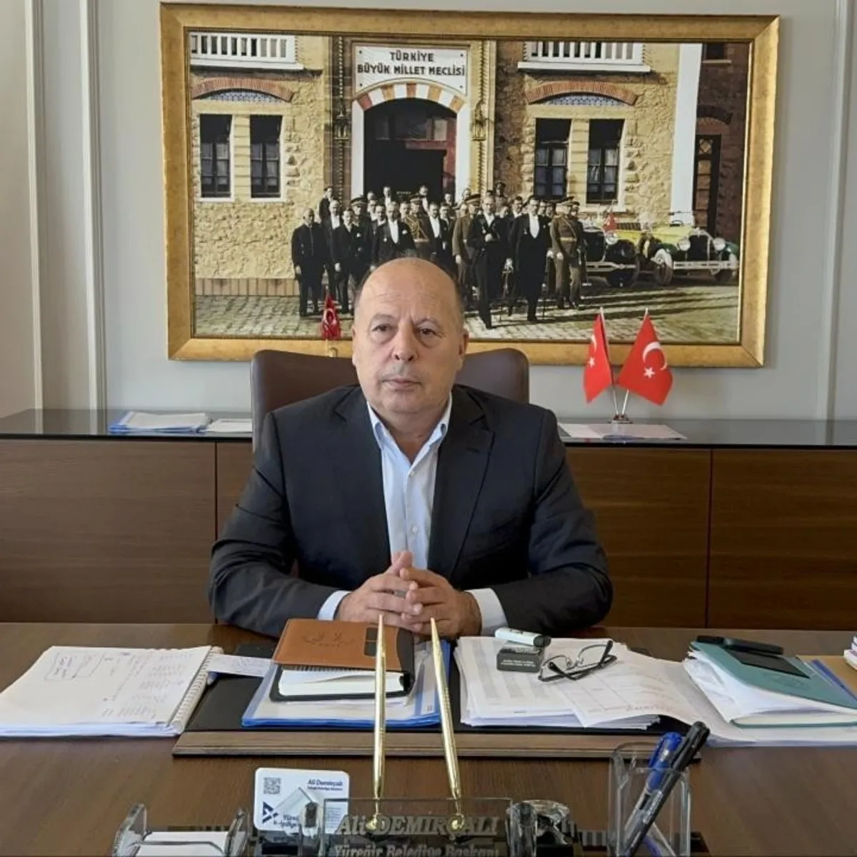 Adana Yüreğir Belediye Başkanı Ali Demirçalı görevden uzaklaştırıldı!