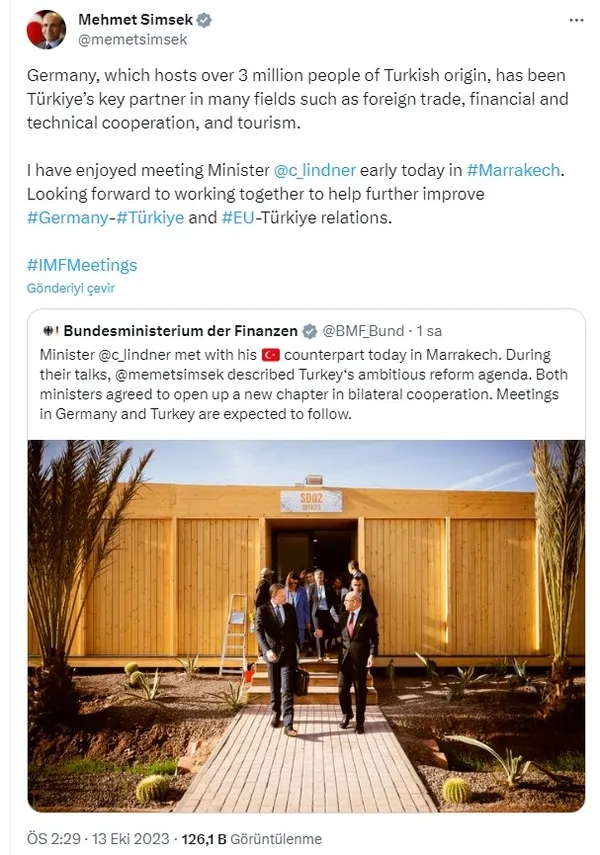 bakan-mehmet-simsek-almanya-maliye-bakani-lindner-ile-gorustu-1697200046455.jpg Bakan Mehmet Şimşek Almanya Maliye Bakanı Christian Lindner ile görüştü! "KKM'den çıkmak istiyoruz" - 4