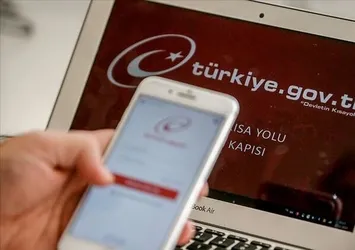 e-Devlet'te yeni dönem! Şifre kolaylığı...