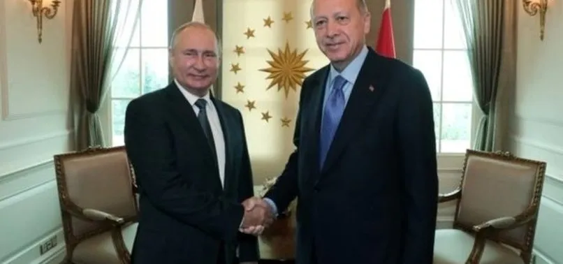 Erdoğan ve Putin görüşmesi bugün! Erdoğan'dan dengeleri değiştirecek talep