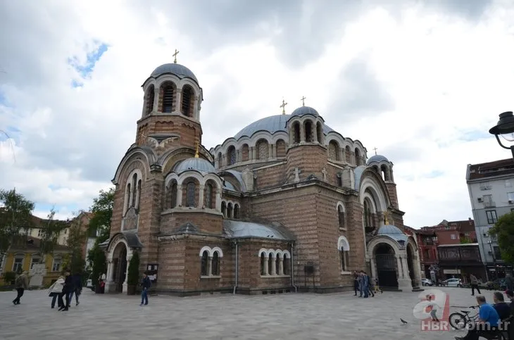 Batı’nın karanlık maskesi belgelerde! 18 ülkede 329 Türk mimari eserini kiliseye çevirdiler
