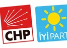 CHP-İyi Parti ittifakında yumruklu kavga