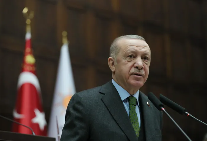 Son dakika: Başkan Erdoğan'dan AK Parti Grup Toplantısında önemli açıklamalar - 1