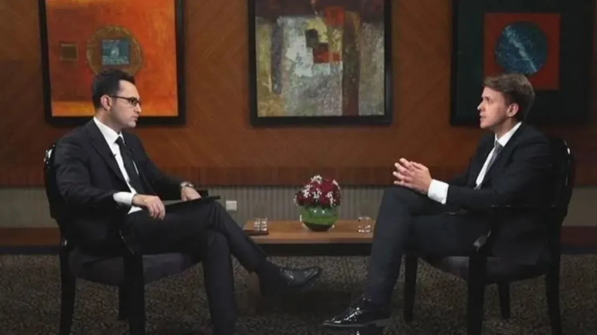 Ankara-Şam yakınlaşması sonrası panik! Alman Lucks'tan 'Türkiye YPG ile masaya otursun' çağrısı...