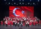 Türkiye Yüzyılının genç yetenekleri sahnede!