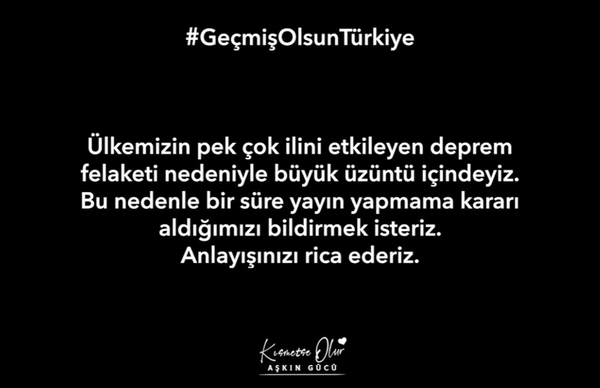 Kısmetse Olur BİTTİ mi, neden yok? Kısmetse Olur ne zaman, yayınlanacak? Yeni bölüm TARİHİ!