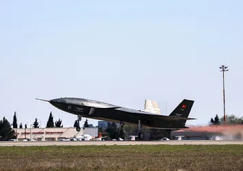 Dünya havacılık tarihi için dönüm noktası! KIZILELMA manevra testini de başarıyla geçti