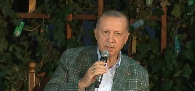 Başkan Erdoğan’dan ’’Gençlerle Şiir Gecesi’’ programında önemli açıklamalar