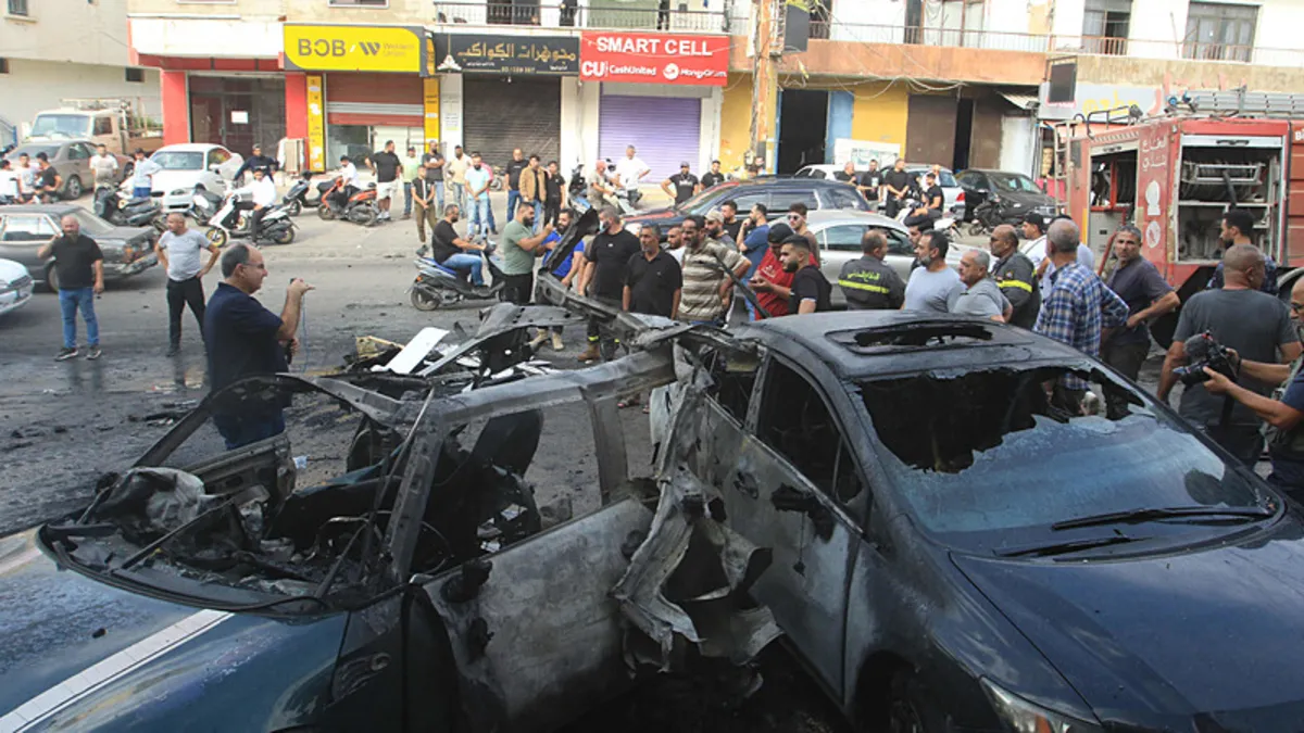 İşgalci İsrail'den bölge halkına "Saldıracağız" uyarısı