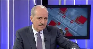 Kurtulmuş’tan ABD’ye PYG’ye silah cevabı