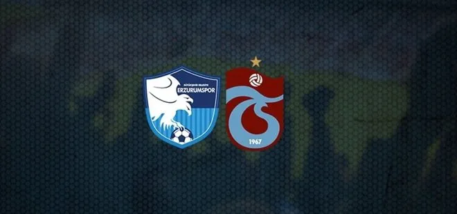BB Erzurumspor Trabzonspor maçı saat kaçta hangi kanalda?