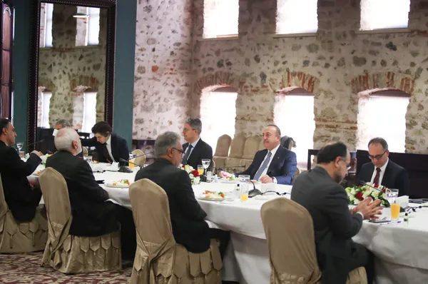 Son dakika: İran'ın nükleer programı | Bakan Çavuşoğlu: Umarım Biden yönetimi nükleer anlaşmaya geri döner