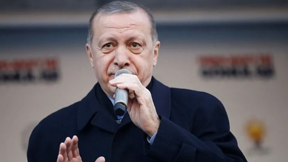 Başkan Erdoğan Isparta’da konuştu