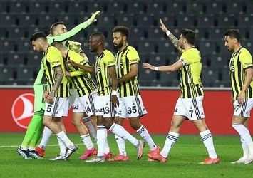 Alanyaspor ile Fenerbahçe 0-0 berabere kaldı! Fenerbahçe şampiyonluk yarışında yara aldı