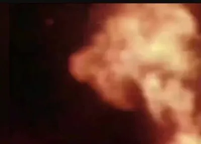 İran’da LPG tesisi havaya uçtu! İşte ilk görüntüler...