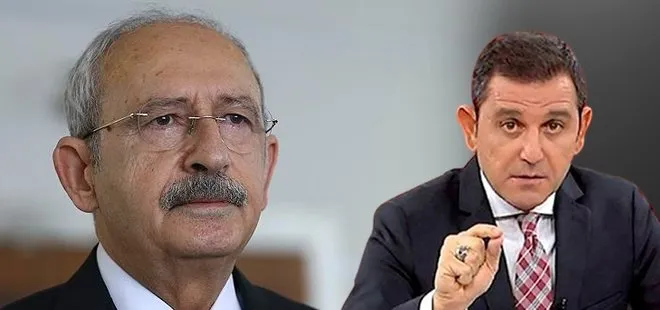 CHP yandaşı Fatih Portakal’dan Kemal Kılıçdaroğlu’na zehir zemberek sözler: Siyasal ahlaksızlık! Yerel seçim öncesi DEVA Partililerle kapılar ardına saklandı azarı yedi