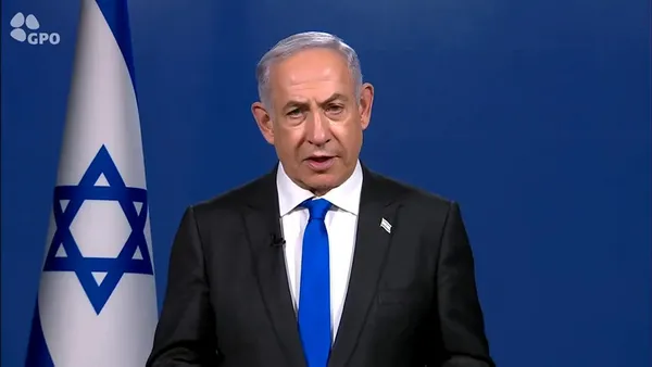 1707068223090.jpg 1.5 milyon Filistinli tehlike altında! Katil Netanyahu'dan Refah kentine kara saldırısı açıklaması - 3