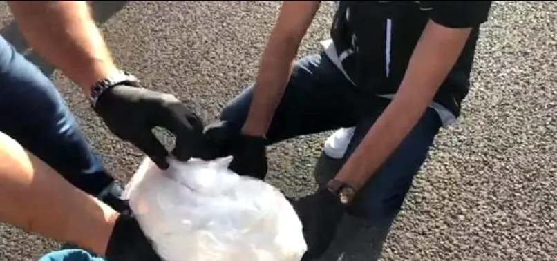 İzmir'de uyuşturucu operasyonu: 16 tutuklama